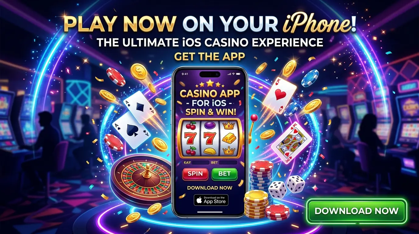App iPhone Midas casino
