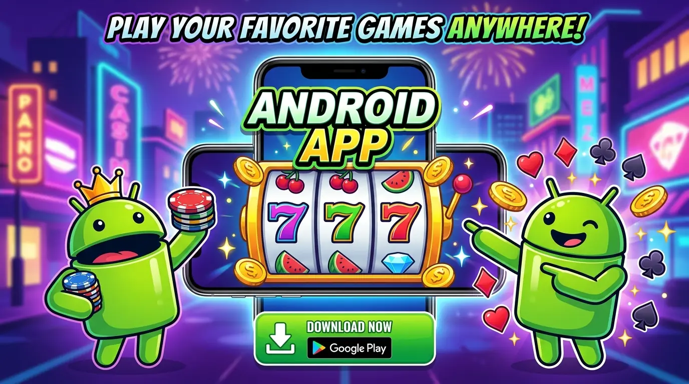 Midas casino Android