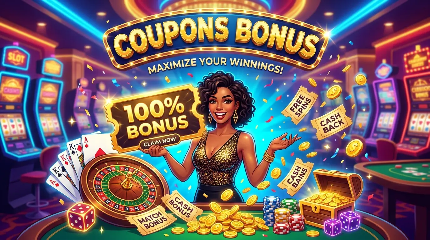 Coupon promozionali Midas casino