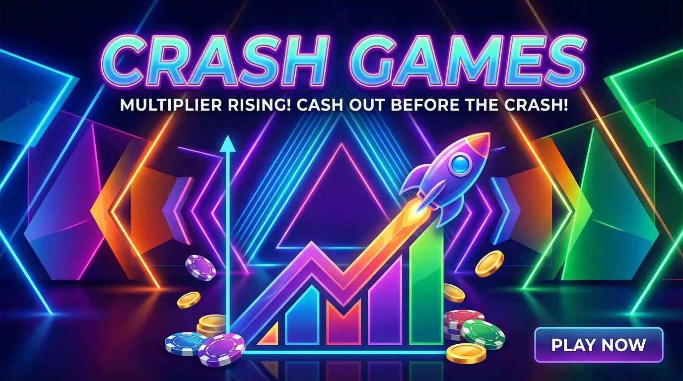 Crash games Midas casino