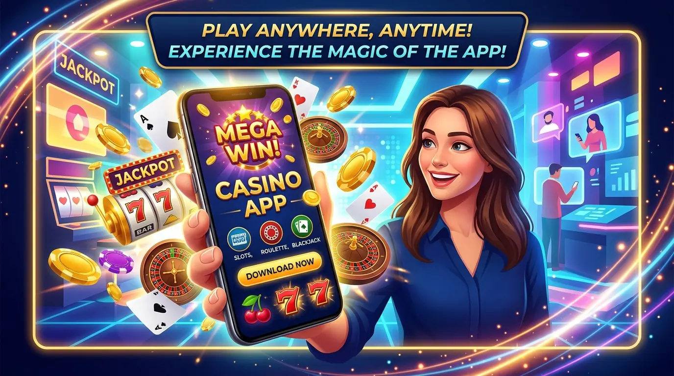 App Midas casino