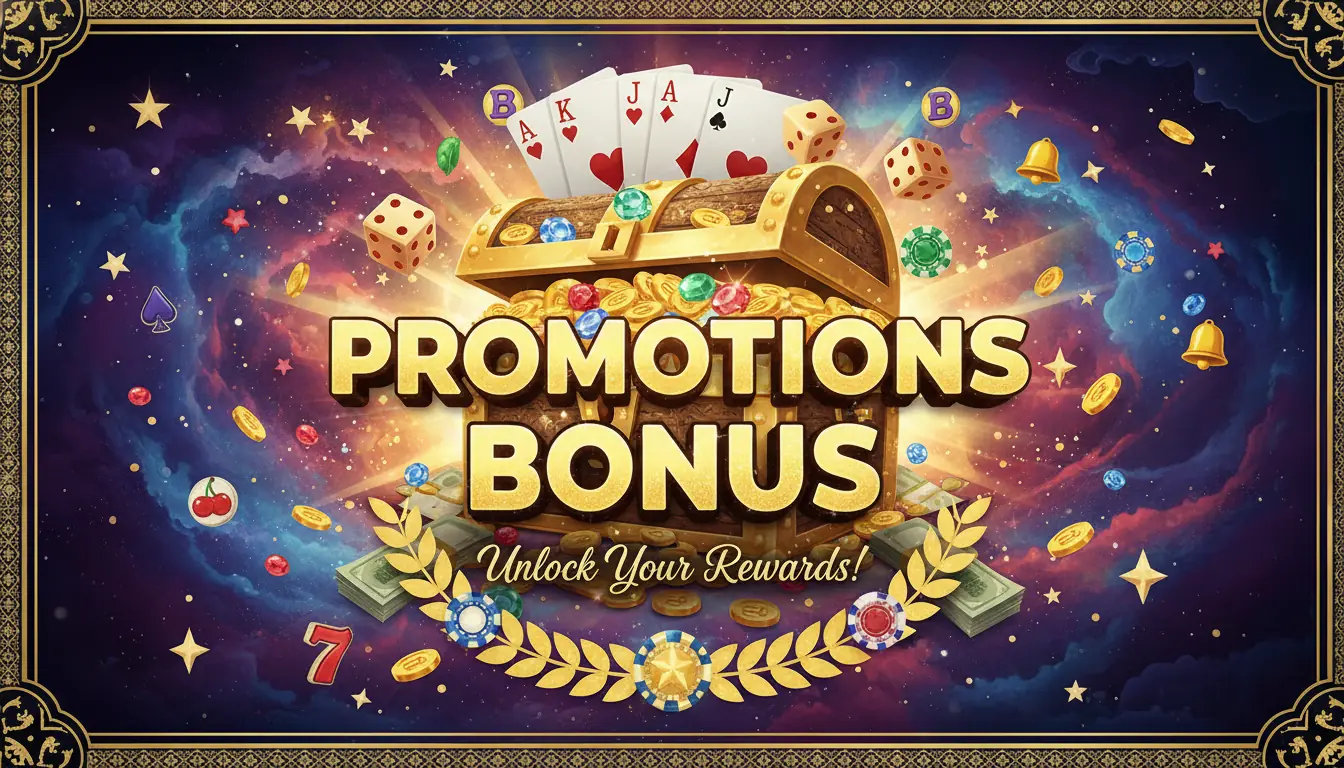 Promotions Midas casino