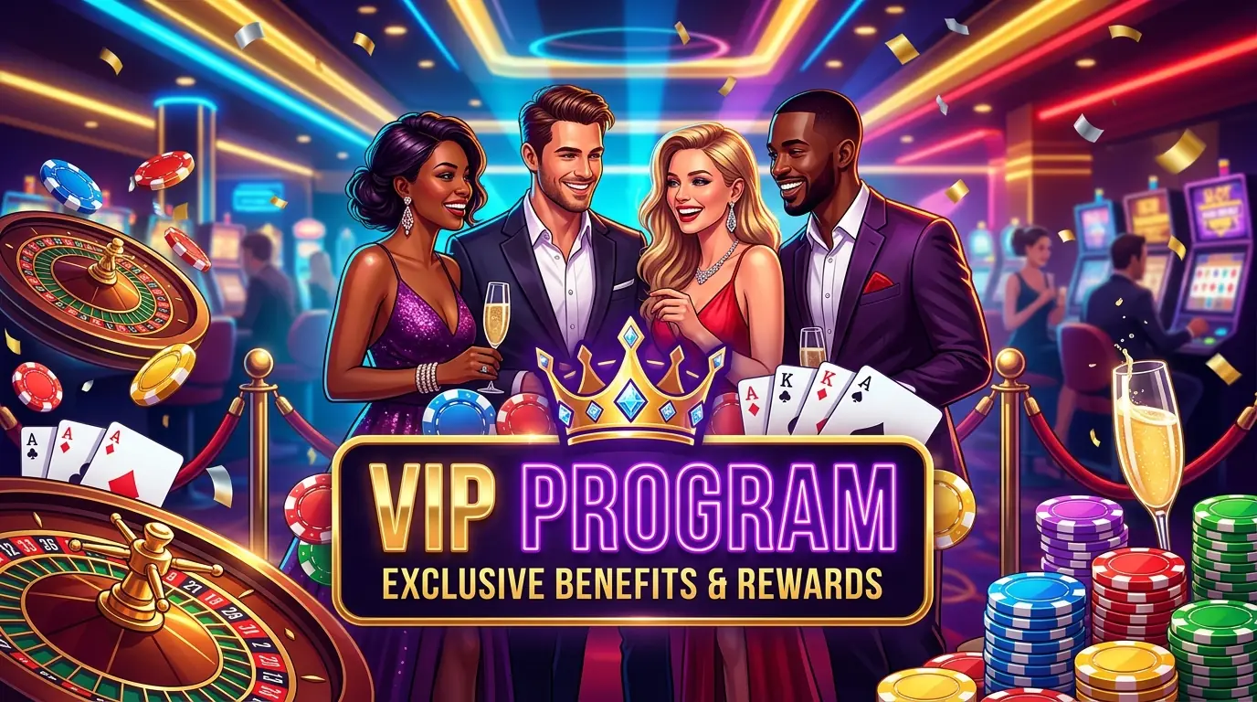 Midas casino programma VIP