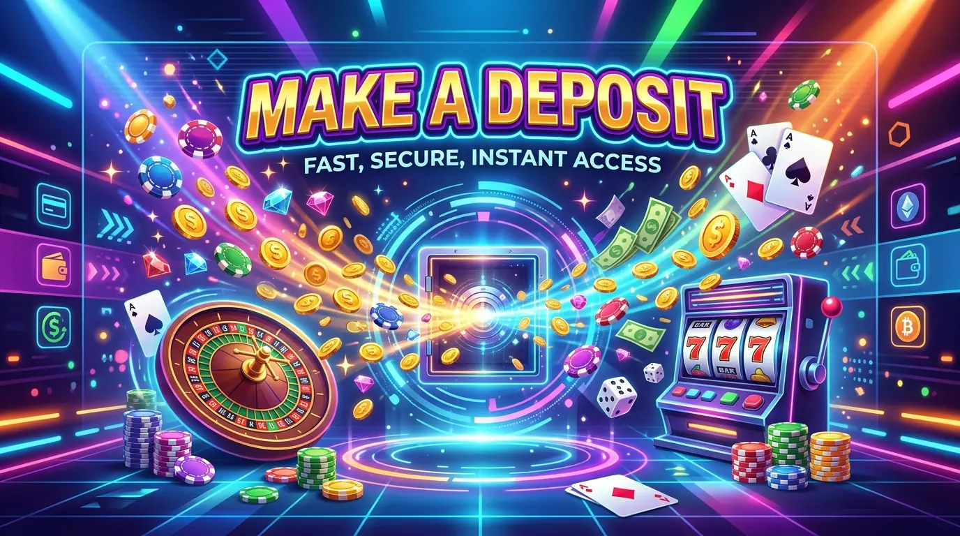 Deposito Midas casino