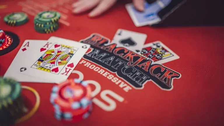 Midas casino blackjack
