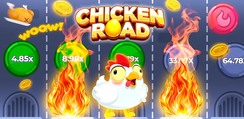 Midas casino Chicken Road